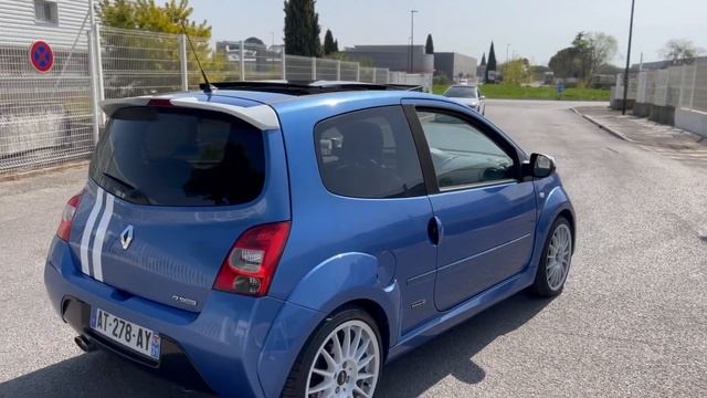 Cette TWINGO RS, Est La Meilleure PREMIERE SPORTIVE à Acheter !!