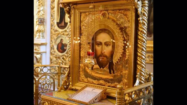 Блажен, кто жаждет вечного спасенья Цвета Моканова