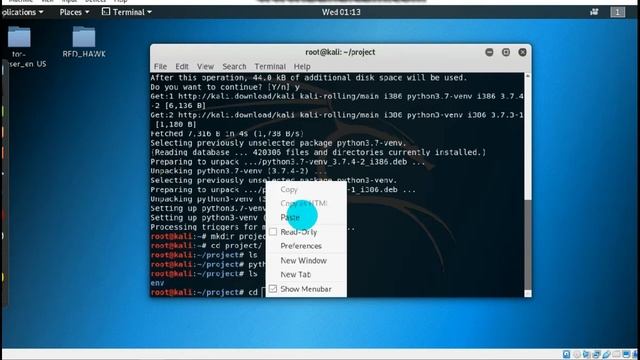 How to Install Django and Set Up a Development Environment(part 1) смотреть онлайн