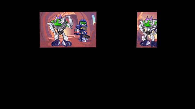 Angry Birds Transformers: Optimus and Bumblebee Save the Decepticon - Soundwave (Episode #2) смотреть онлайн