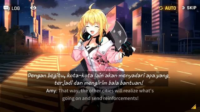 Story Counter Side Eps 2 Act 1-4 part 1 subtitle Indonesia смотреть онлайн