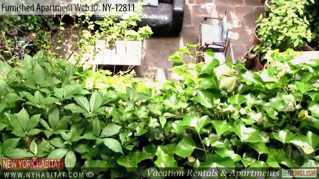 Manhattan, New York City - Video Tour of a furnished apartment on West 19th street (Chelsea) смотреть онлайн