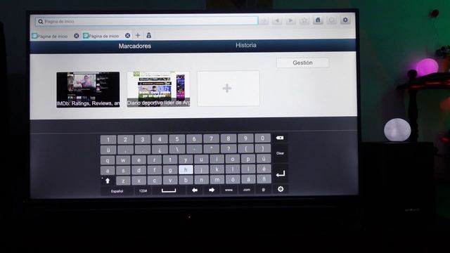 Web Browser Android TV Reseña Odin Browser Navegador Web Odin Browser Review Web Browser Android TV смотреть онлайн