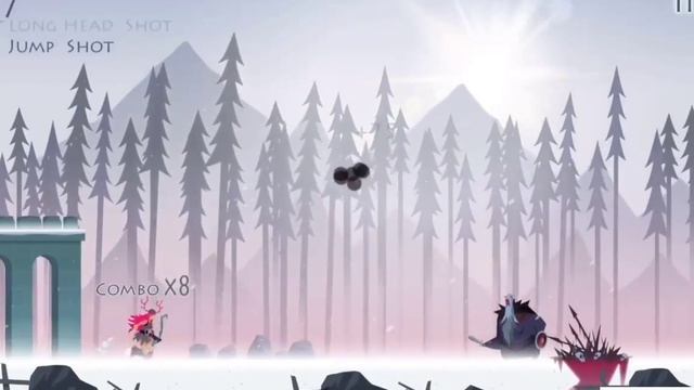 Vikings:an archer's journey---GAMEPLAY(#53) смотреть онлайн