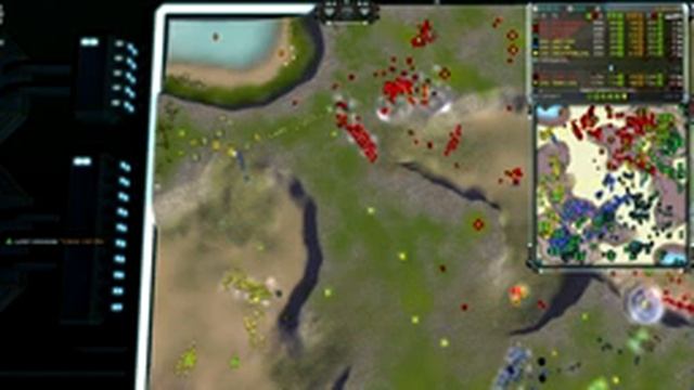 [GB] против коалиции! 3х3 в Supreme Commander Forged Alliance (24) смотреть онлайн