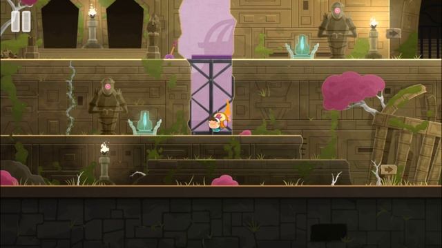 Love You To Bits - Level 22 - The Colossal Statue смотреть онлайн