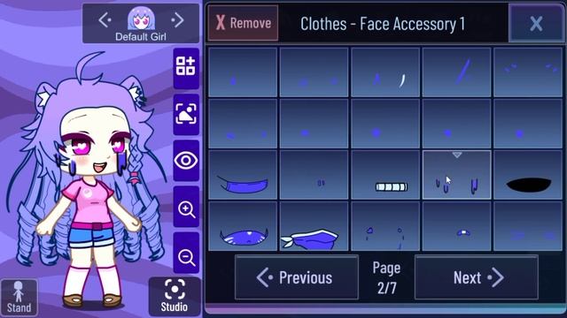 Gacha Lavender Mod Review and Download смотреть онлайн