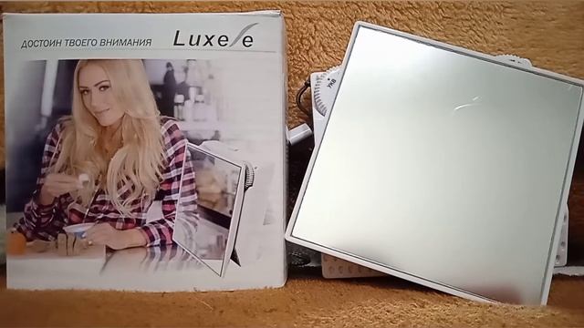 Радиоприёмник Luxele-117 с Зеркалом, для Ванной комнаты.? смотреть онлайн