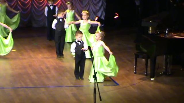 Рождественские Святки Ялта театр А.П.Чехова (вальс) смотреть онлайн