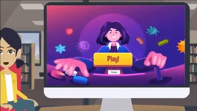 Construct- Save the Human Game 6th Video(first session of coding) смотреть онлайн