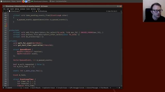 OS hacking: Waking up the main thread from other threads смотреть онлайн