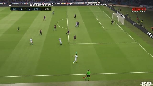 PES 2019 I Stadium Server Estádio de Balaídos смотреть онлайн