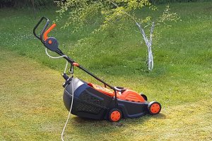 Газонокосилка Patriot PT 1134E Покупка. Устройство. Покос..