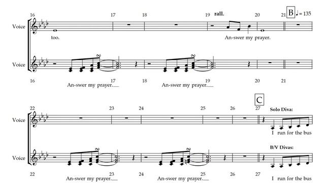 Priscilla - 10 - I Say a Little Prayer Reprise смотреть онлайн