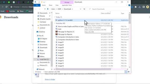 02 - Python Download and Installation | Python latest Version Installation Guide in Hindi смотреть онлайн