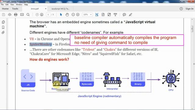 MSBTE Final Year Client Side Scripting Notes and MCQ | Detailed Explanation | смотреть онлайн