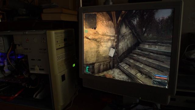 Максимальный Pentium III в форм факторе AT.