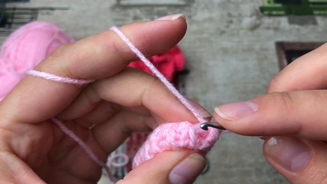 КОРАЛЛЫ ДЛЯ ВЯЗАНОГО АКВАРИУМА (мочалка) смотреть онлайн