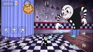 новый мобильный капхед???| cuphead lite.