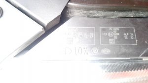 Заводской свет на Skoda Fabia-осмотр фары!