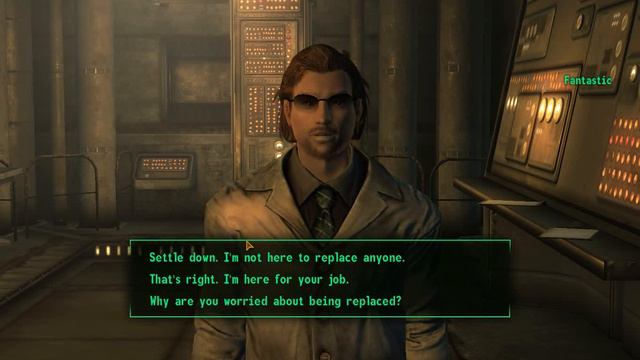 Fallout New Vegas #15- DR. FANTASTIC! смотреть онлайн