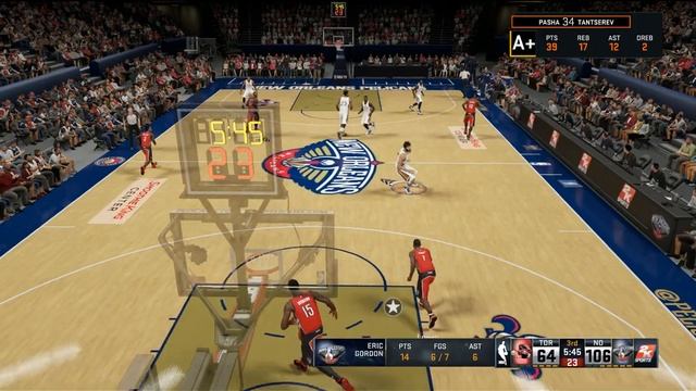 nba2k15 карьера за игрока часть 360 смотреть онлайн