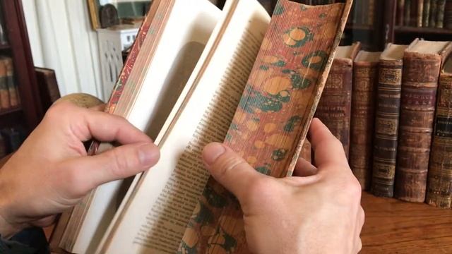 George Washinton Life 1876 Washington Irving fine rare old book leather illustrated смотреть онлайн