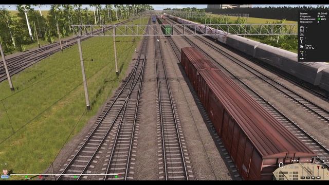 TRS19 MP. Finnish Node V1.4.4 тестируем обновление в МП смотреть онлайн