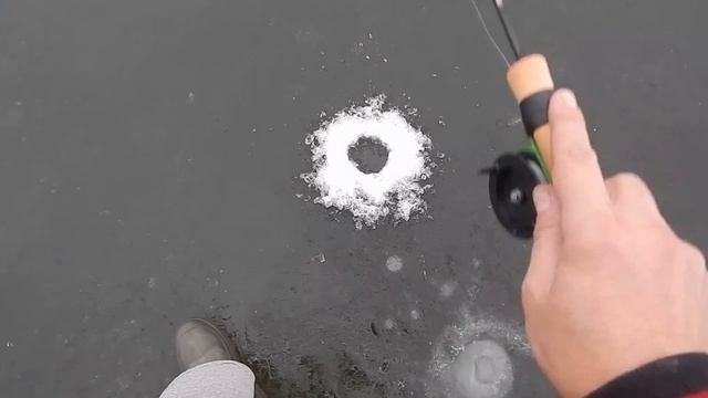 Ловля окуня на балансир смотреть онлайн