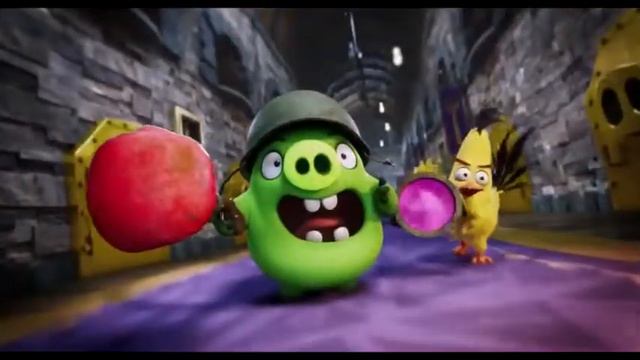 Angry Birds Movie Sweet Dreams HIGH QUALITY смотреть онлайн