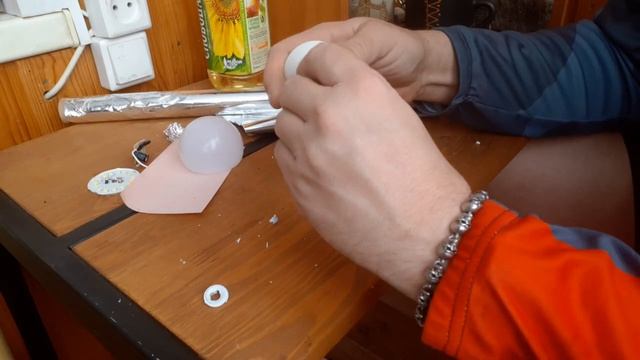 Энергосберегающая лампадка. смотреть онлайн