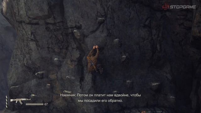 Обзор игры Uncharted 4: A Thief's End