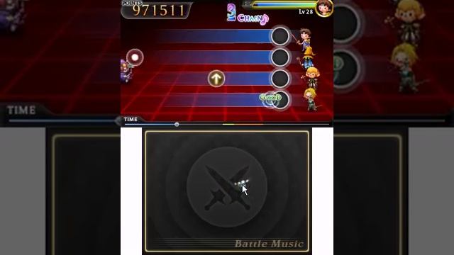 Theatrhythm Final Fantasy on PC With Citra 3DS Emulator смотреть онлайн