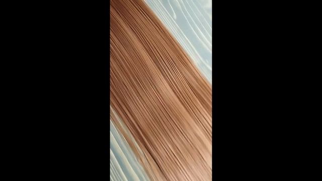 SilkStrip Накладные волосы на заколках прямые (шиньон на клипсах рыжие) 60 см смотреть онлайн