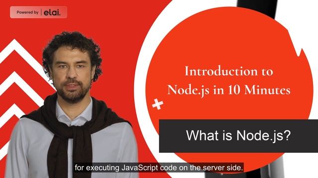 Introduction to node js смотреть онлайн