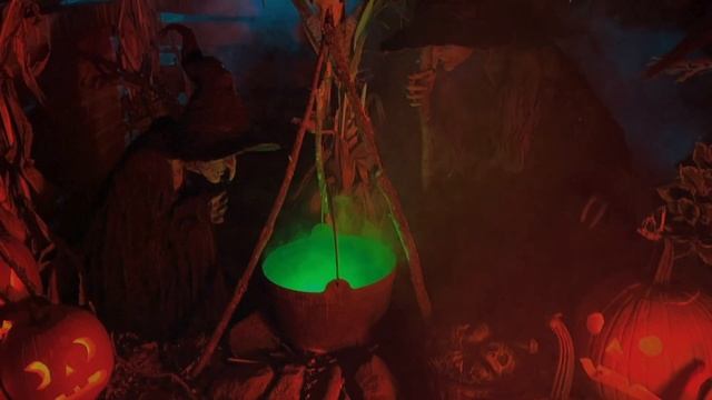 Halloween 2023: American Witchcraft | OLESAMHAIN смотреть онлайн
