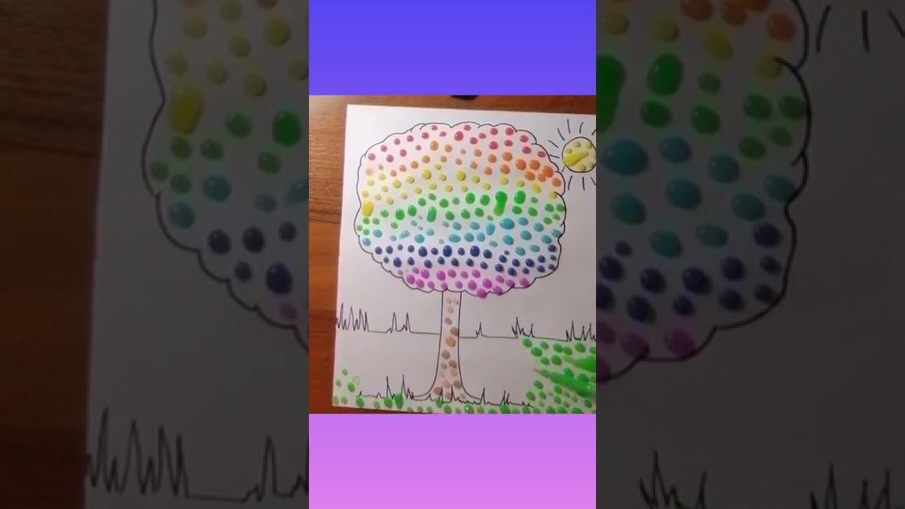Rainbow tree смотреть онлайн