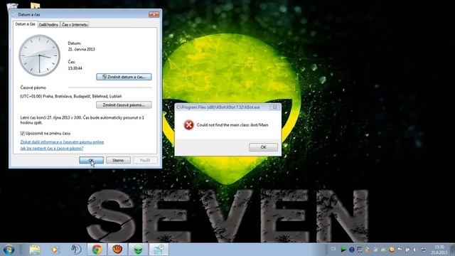 Kbot Fix *Could not Find the main class: ibot/Main смотреть онлайн