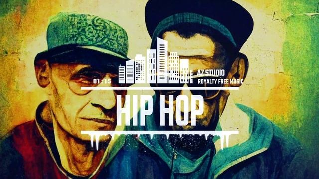 Hip Hop Old School Urban Groovy Vlog Beat | Royalty Free Music смотреть онлайн