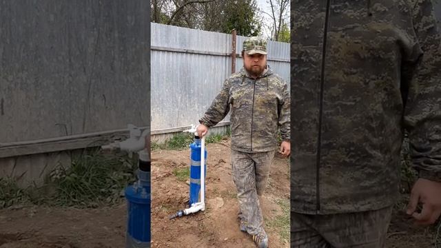Скважина на воду в СНТ Раздолье: отзыв о компании Аквалюкс+ смотреть онлайн