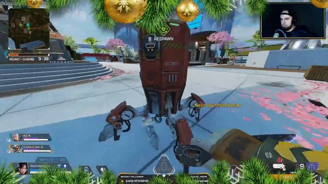 Новогодний / Apex Legends смотреть онлайн