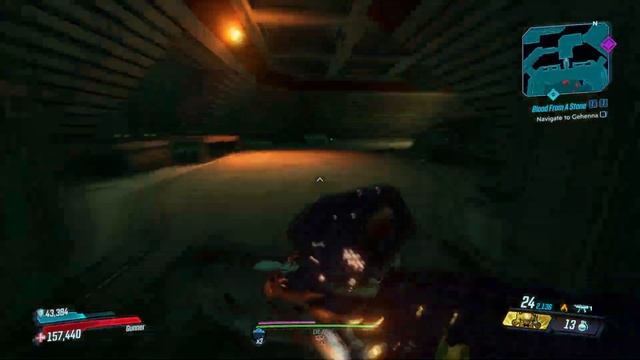 Borderlands 3. Черный Рынок от Мориса. С 26 октября по 2 ноября. смотреть онлайн