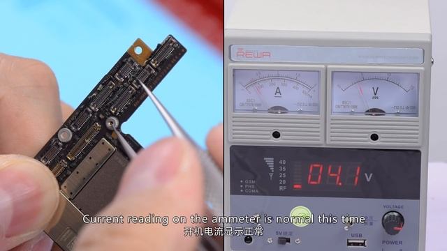 How To Fix iPhone X Won't Turn On With Logic Board Repair смотреть онлайн