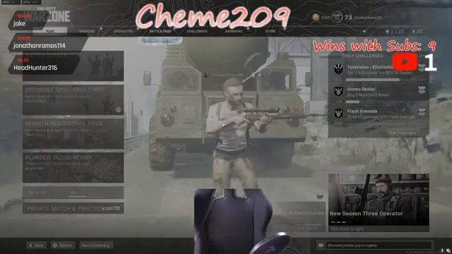 Call of Duty Warzone Live Most HATED and WANTED! (new Monitor 1440 ) смотреть онлайн