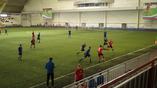 Энергия (Омск) - Байкал -2005 - 2 тайм смотреть онлайн