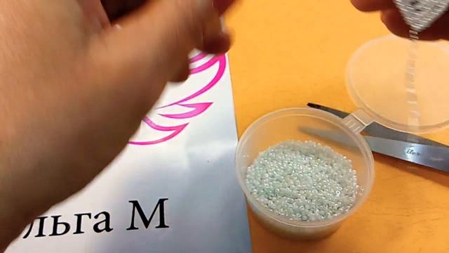 @olga_m Как сделать СПАТИФИЛЛУМ бисера. Привлекаем ЖЕНСКОЕ счастье из бисера своими руками! смотреть онлайн