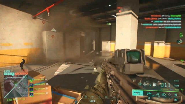 Battlefield 2042 Flashpoint смотреть онлайн