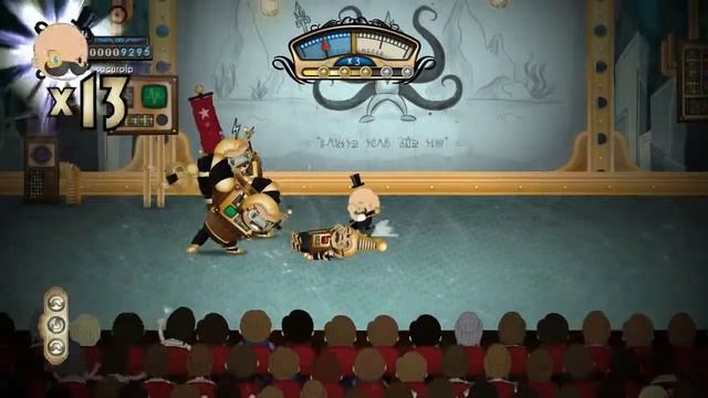 Walkthrough: Foul Play 100% - Demise of the Robots смотреть онлайн