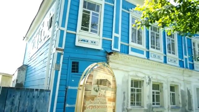 Тара Омская область Обзор города смотреть онлайн