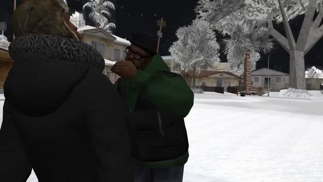 Сиджей Шоу Что такое новый год смотреть онлайн